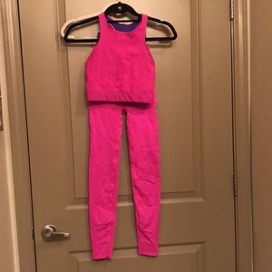 Fabletics matching set